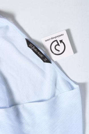 Γυναικεία μπλούζα Zara, Μέγεθος M, Χρώμα Μπλέ, Τιμή 8,35 €