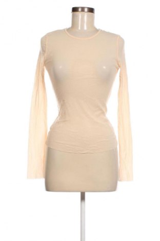 Damen Shirt Zara, Größe L, Farbe Beige, Preis € 9,40