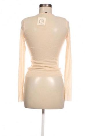 Damen Shirt Zara, Größe L, Farbe Beige, Preis € 9,40