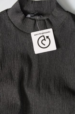 Damen Shirt Zara, Größe M, Farbe Grau, Preis € 10,24
