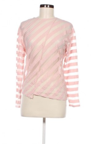 Дамска блуза Zara, Размер S, Цвят Розов, Цена 27,90 лв.