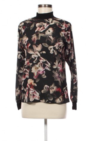 Дамска блуза Zara, Размер M, Цвят Многоцветен, Цена 14,85 лв.