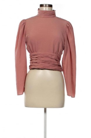 Bluză de femei Zara, Mărime S, Culoare Roz, Preț 39,97 Lei