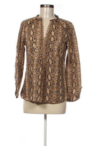 Γυναικεία μπλούζα Zara, Μέγεθος S, Χρώμα Πολύχρωμο, Τιμή 7,52 €