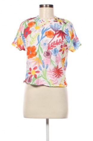Damen Shirt Zara, Größe M, Farbe Mehrfarbig, Preis € 13,92