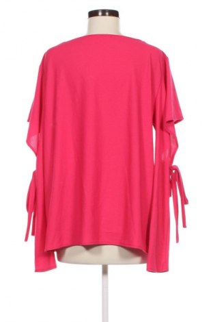 Bluză de femei Zara, Mărime XL, Culoare Roz, Preț 48,85 Lei