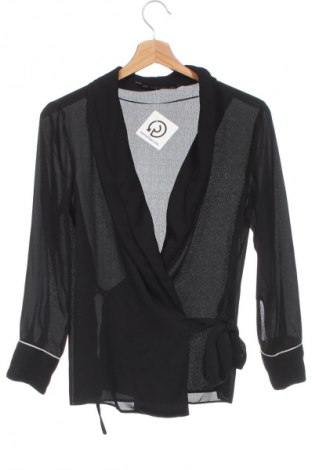 Damen Shirt Zara Trafaluc, Größe XS, Farbe Schwarz, Preis € 8,29