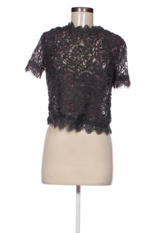 Γυναικεία μπλούζα Zara Trafaluc, Μέγεθος M, Χρώμα Γκρί, Τιμή 4,95 €