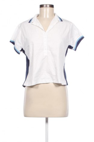 Γυναικεία μπλούζα Zara Trafaluc, Μέγεθος S, Χρώμα Λευκό, Τιμή 4,95 €