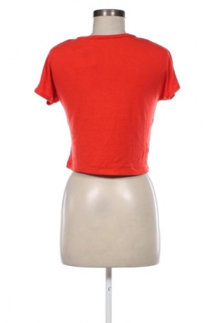 Damen Shirt Zara Trafaluc, Größe L, Farbe Orange, Preis € 5,99