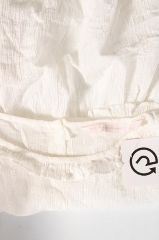 Bluză de femei Zara Trafaluc, Mărime XS, Culoare Alb, Preț 44,41 Lei