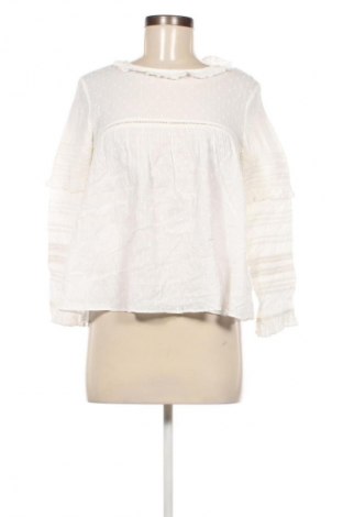 Damen Shirt Zara Trafaluc, Größe XS, Farbe Weiß, Preis € 10,33