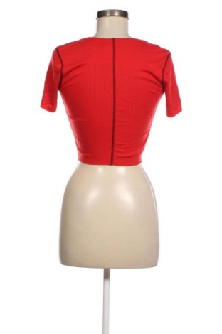 Damen Shirt Zara Trafaluc, Größe M, Farbe Rot, Preis 3,99 €