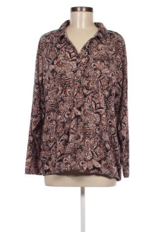 Γυναικεία μπλούζα Zavanna, Μέγεθος XXL, Χρώμα Πολύχρωμο, Τιμή 6,46 €