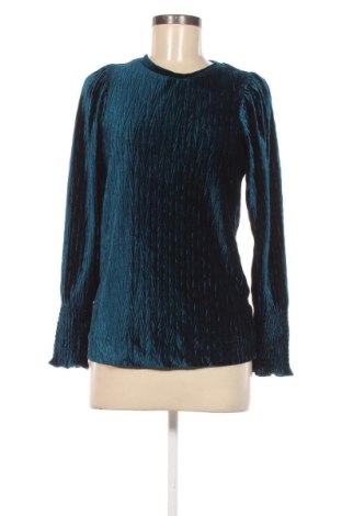 Γυναικεία μπλούζα Zavanna, Μέγεθος S, Χρώμα Μπλέ, Τιμή 11,75 €