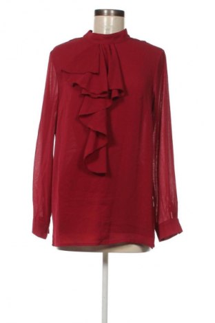 Damen Shirt Zeagoo, Größe S, Farbe Rot, Preis 3,17 €
