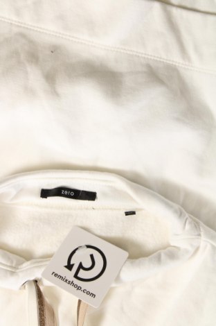 Γυναικεία μπλούζα Zero, Μέγεθος XL, Χρώμα Εκρού, Τιμή 12,62 €