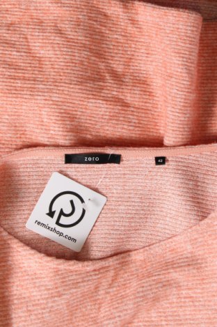 Damen Shirt Zero, Größe L, Farbe Orange, Preis € 11,83