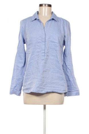 Damen Shirt Zero, Größe M, Farbe Blau, Preis 13,01 €