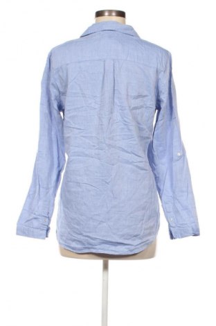 Damen Shirt Zero, Größe M, Farbe Blau, Preis 11,83 €