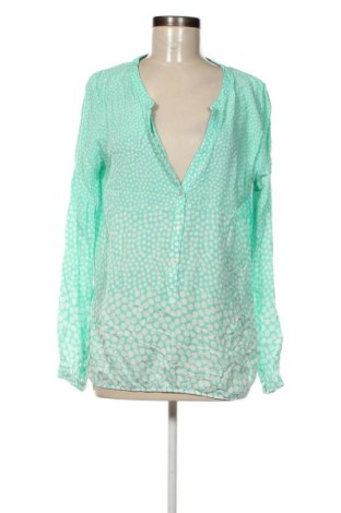 Дамска блуза Zero, Размер L, Цвят Зелен, Цена 34,00 лв.