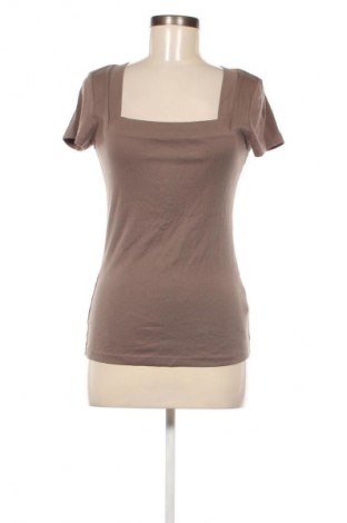 Дамска блуза Zero, Размер M, Цвят Кафяв, Цена 34,00 лв.