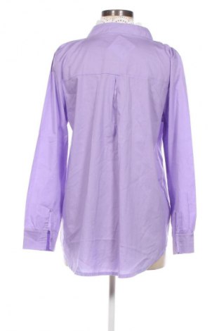 Damen Shirt Zeta Otto, Größe XXL, Farbe Lila, Preis € 10,00