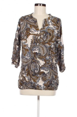 Дамска блуза Zhenzi, Размер S, Цвят Многоцветен, Цена 7,60 лв.