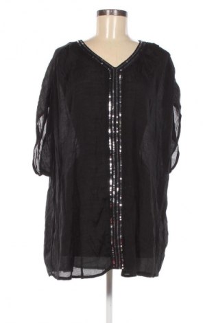 Damen Shirt Zhenzi, Größe XXL, Farbe Schwarz, Preis 9,72 €