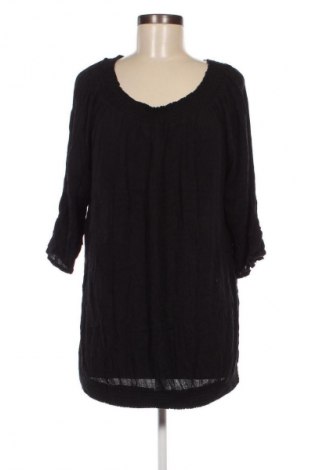 Damen Shirt Zizzi, Größe XXL, Farbe Schwarz, Preis € 27,14