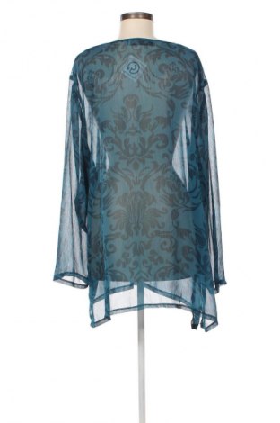 Damen Shirt Zizzi, Größe XL, Farbe Blau, Preis € 16,28