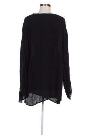 Damen Shirt Zizzi, Größe XXL, Farbe Schwarz, Preis 14,93 €
