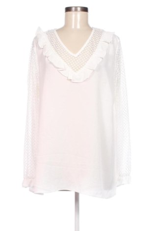 Γυναικεία μπλούζα Zoey, Μέγεθος L, Χρώμα Λευκό, Τιμή 11,57 €