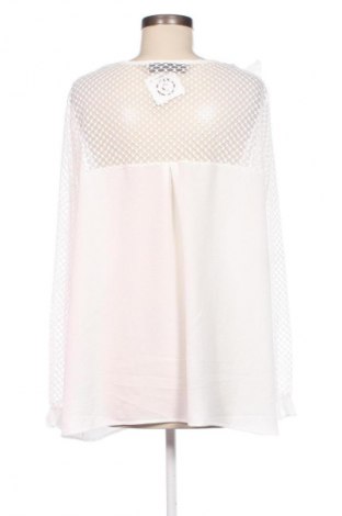 Γυναικεία μπλούζα Zoey, Μέγεθος L, Χρώμα Λευκό, Τιμή 10,52 €