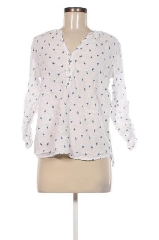 Γυναικεία μπλούζα Zwillingsherz, Μέγεθος M, Χρώμα Λευκό, Τιμή 11,57 €