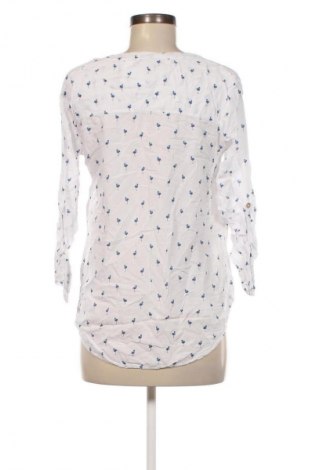 Γυναικεία μπλούζα Zwillingsherz, Μέγεθος M, Χρώμα Λευκό, Τιμή 10,52 €