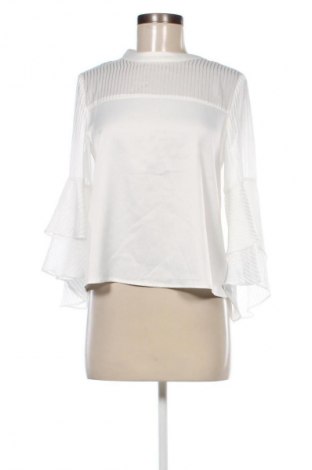 Γυναικεία μπλούζα bYSI, Μέγεθος S, Χρώμα Λευκό, Τιμή 17,39 €