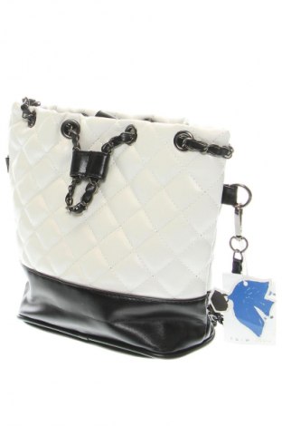 Γυναικεία τσάντα, Χρώμα Λευκό, Τιμή 19,18 €