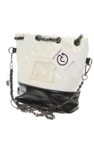 Γυναικεία τσάντα, Χρώμα Λευκό, Τιμή 14,39 €