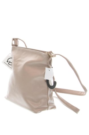 Γυναικεία τσάντα, Χρώμα  Μπέζ, Τιμή 14,39 €