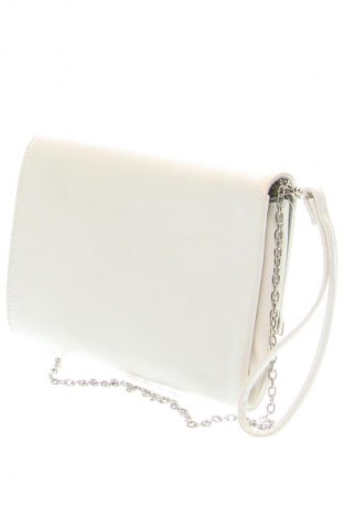 Γυναικεία τσάντα, Χρώμα Λευκό, Τιμή 8,81 €