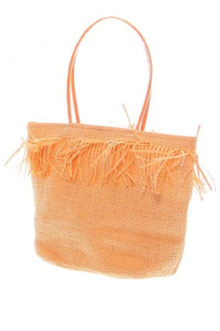 Γυναικεία τσάντα, Χρώμα Πορτοκαλί, Τιμή 10,00 €