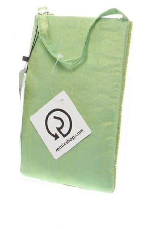 Γυναικεία τσάντα, Χρώμα Πράσινο, Τιμή 19,18 €