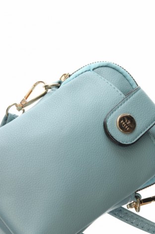 Γυναικεία τσάντα, Χρώμα Μπλέ, Τιμή 9,52 €