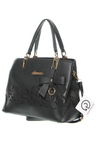 Γυναικεία τσάντα, Χρώμα Μαύρο, Τιμή 10,34 €