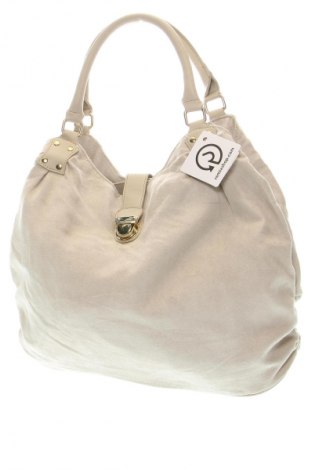 Γυναικεία τσάντα, Χρώμα Εκρού, Τιμή 18,47 €