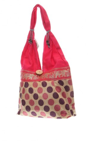Γυναικεία τσάντα, Χρώμα Πολύχρωμο, Τιμή 18,47 €