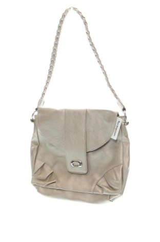 Γυναικεία τσάντα, Χρώμα Γκρί, Τιμή 10,93 €