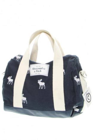 Γυναικεία τσάντα Abercrombie & Fitch, Χρώμα Μπλέ, Τιμή 29,69 €