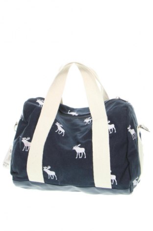 Γυναικεία τσάντα Abercrombie & Fitch, Χρώμα Μπλέ, Τιμή 29,69 €